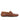 City Loafers in Pull Up Leather - Tawny - Atlanta Mocassin