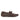 Laces City Drivers in Pull Up Leather - Dark Brown - Atlanta Mocassin