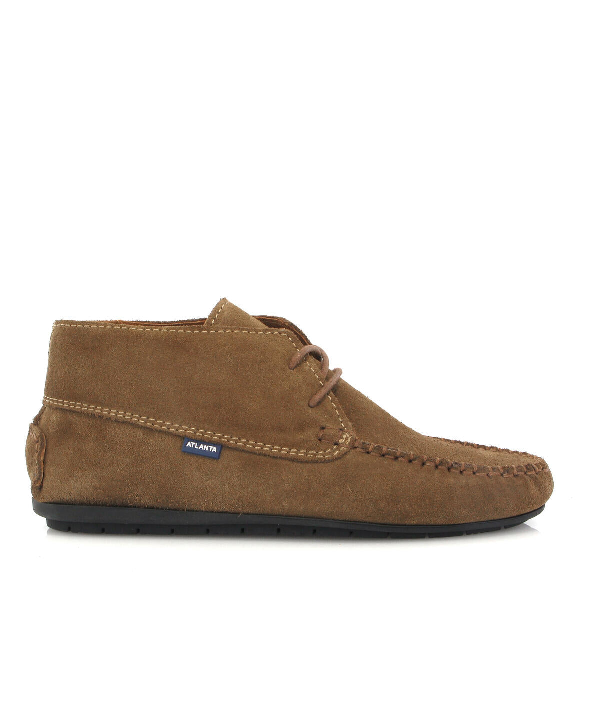 Moccasin Boots camel suede Atlanta Mocassin