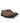 Derby Shoes in Suede - Taupe - Atlanta Mocassin