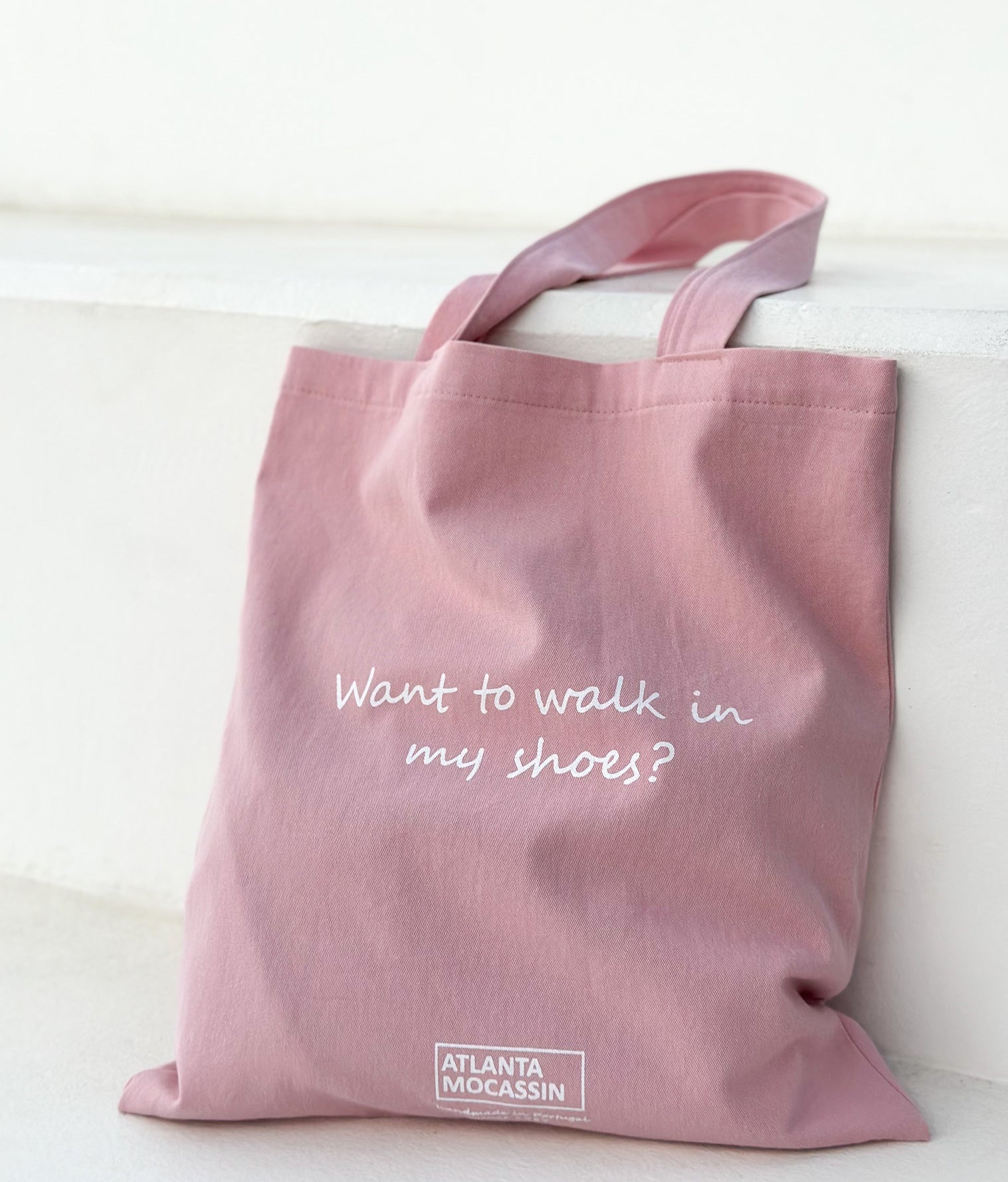Pink Shoes Tote Bag