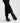 Sarah Loafers in Shiny Leather - Burgundy - Atlanta Mocassin