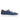 Laces Sneakers in Denim Leather - Blue - Atlanta Mocassin