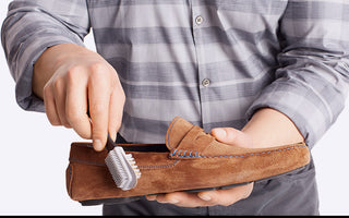 How to Care Your Moccasin Shoes
