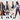 Loafers White Socks - Celebrities