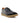 T-Sneakers in Smooth Leather - Black - Atlanta Mocassin