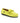 Mocassins com Laço - pele amarela - Atlanta Mocassin