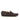 Penny Moccasins in pull up leather - Dark brown - Atlanta Mocassin