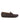 Penny Moccasins in pull up leather - Dark brown - Atlanta Mocassin