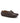 Penny Moccasins in pull up leather - Dark brown - Atlanta Mocassin