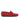 Penny Moccasins in Suede - Red - Atlanta Mocassin
