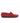 Penny Moccasins in Suede - Red - Atlanta Mocassin