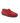 Penny Moccasins in Suede - Red - Atlanta Mocassin