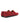 Penny Moccasins in Suede - Red - Atlanta Mocassin