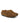 Penny Moccasins in Suede - Camel - Atlanta Mocassin