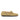 Laces Moccasins in Suede - Beige - Atlanta Mocassin