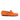 Penny Moccasins in Smooth Leather - Orange - Atlanta Mocassin