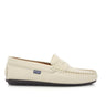Penny Moccasins in Smooth Leather - Sand - Atlanta Mocassin