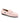 Penny Moccasins in Smooth Leather - Pink - Atlanta Mocassin
