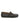 Plain Moccasins in Smooth Leather - Dark Brown - Atlanta Mocassin