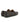 Penny Moccasins in Smooth Leather - Dark Brown - Atlanta Mocassin