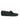 Laces Moccasins in Nubuck Leather - Dark Blue - Atlanta Mocassin