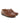 Penny Moccasins in Pull Up Leather - Tawny - Atlanta Mocassin