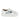 Laces Sneakers - silver metallic - Atlanta Mocassin