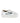 Laces Sneakers - silver metallic - Atlanta Mocassin