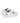 Laces Sneakers - silver metallic - Atlanta Mocassin