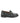 College Shoe in Smooth Leather, Black - Atlanta Mocassin