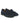 College Shoe with Tassel in Suede, Dark Blue - Atlanta Mocassin