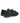 College Shoe with Tassel in Suede, Dark Blue - Atlanta Mocassin