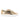 Sapatilhas 3 Straps - rose gold metalizado - Atlanta Mocassin
