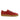 Zapatillas en Piel Pulida Roja - Atlanta Mocassin
