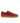 Zapatillas en Piel Pulida Roja - Atlanta Mocassin
