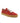 Zapatillas en Piel Pulida Roja - Atlanta Mocassin