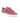 Sapatilhas 3 Straps - camurça rosa - Atlanta Mocassin