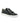 Three Straps Sneakers in Shiny Leather - Black - Atlanta Mocassin