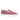 Sapatilhas Slip On em Camurça Rosa - Atlanta Mocassin