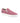 Sapatilhas Slip On em Camurça Rosa - Atlanta Mocassin