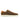 Laces Sneakers in Suede Leather - Brown - Atlanta Mocassin