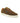 Laces Sneakers in Suede Leather - Brown - Atlanta Mocassin