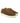Laces Sneakers in Suede Leather - Brown - Atlanta Mocassin