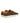 Laces Sneakers in Suede Leather - Brown - Atlanta Mocassin
