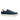 Sapatilhas - camurça azul jeans - Atlanta Mocassin