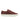 Sapatilhas - pele gravada bordeaux - Atlanta Mocassin