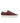Sapatilhas - pele gravada bordeaux - Atlanta Mocassin