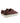 Sapatilhas - pele gravada bordeaux - Atlanta Mocassin