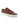 Sapatilhas - pele gravada bordeaux - Atlanta Mocassin